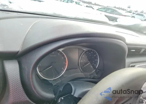 2024 Nissan Kicks S z USA, uszkodzony, nr VIN 3N1CP5BVXRL579404